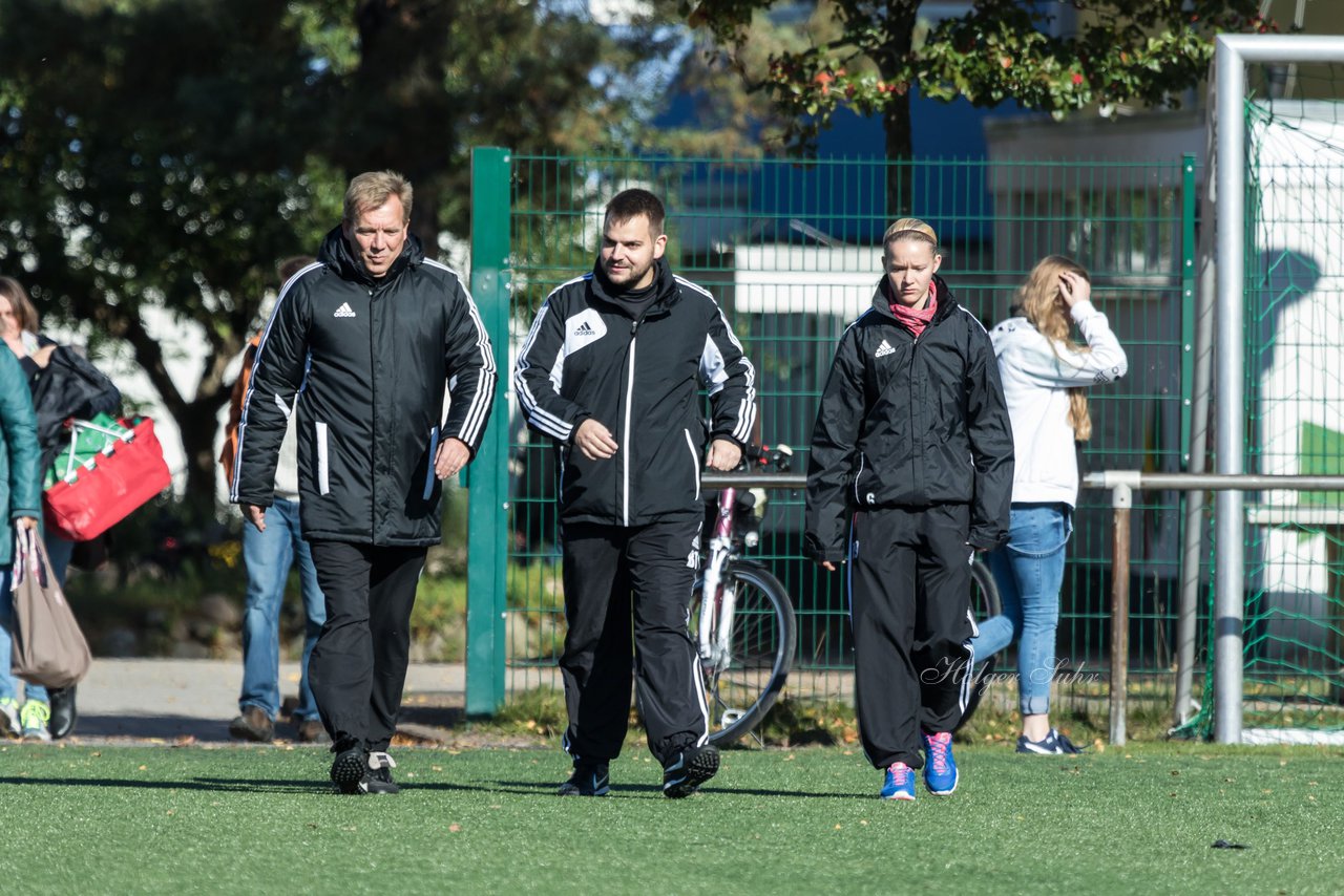 Bild 117 - B-Juniorinnen SV Henstedt Ulzburg - SG Weststeinburg : Ergebnis: 4:0